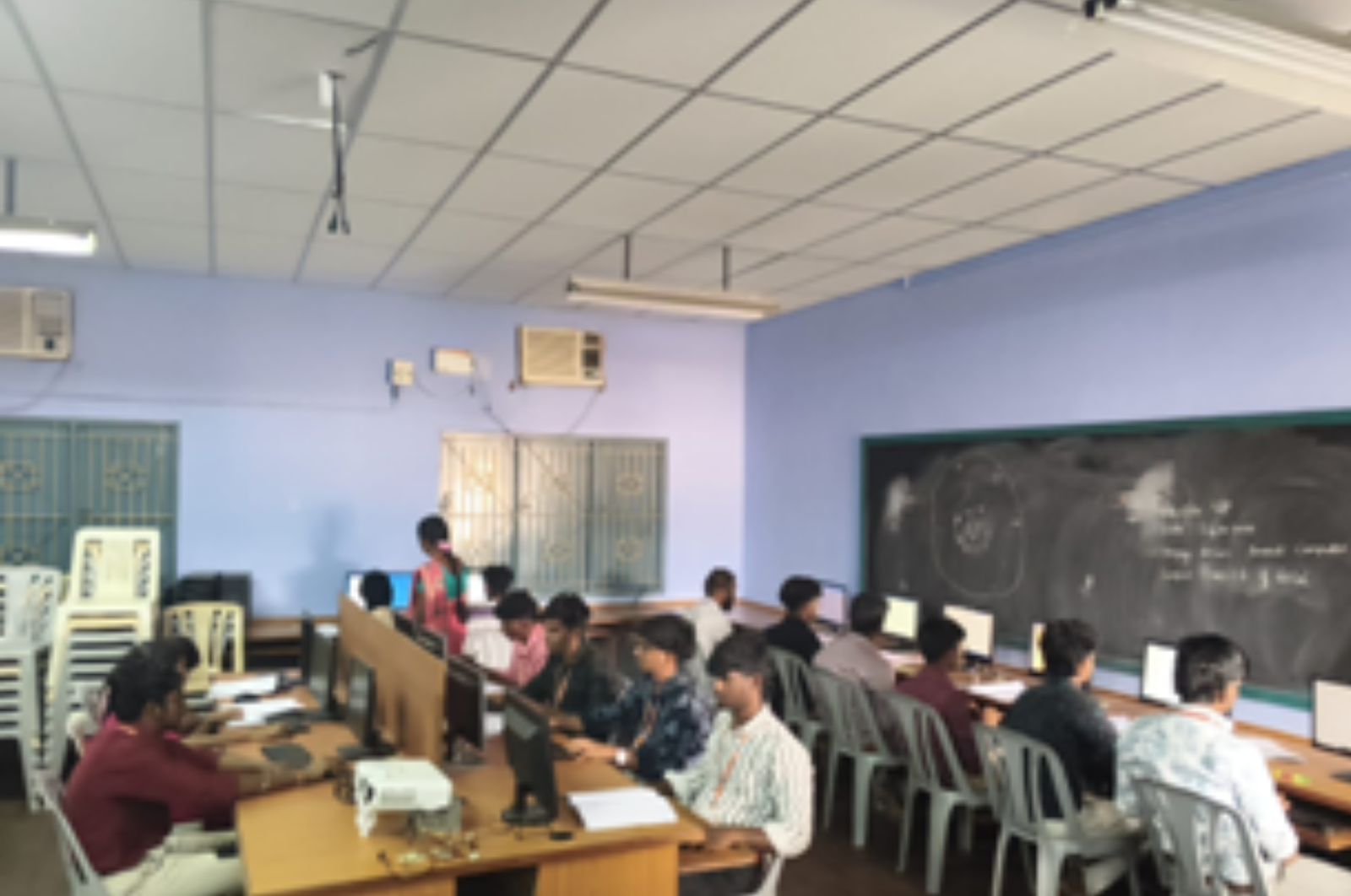 Department of Computer Science AI & Data Science