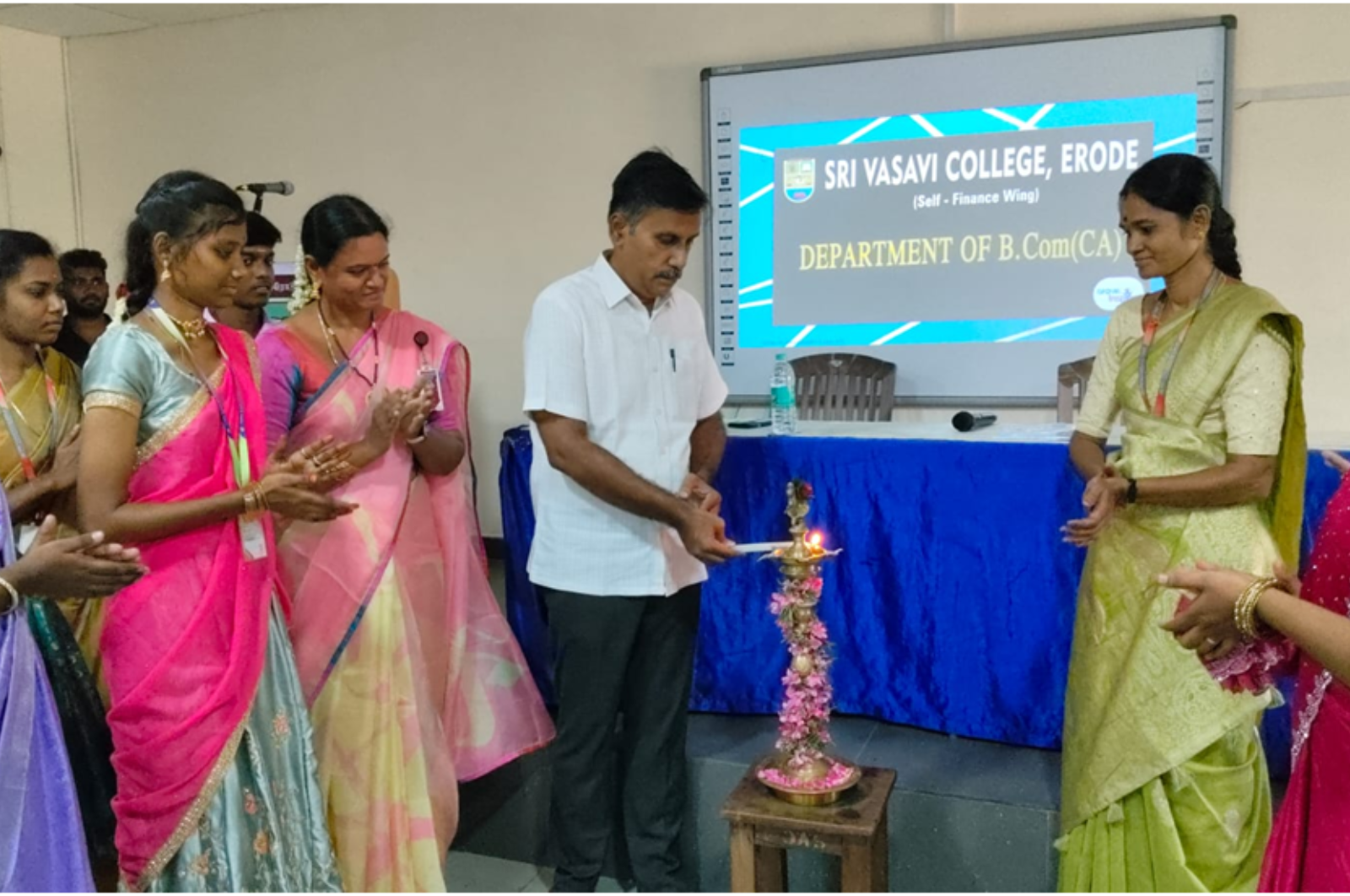 Department of Commerce Computer Applications