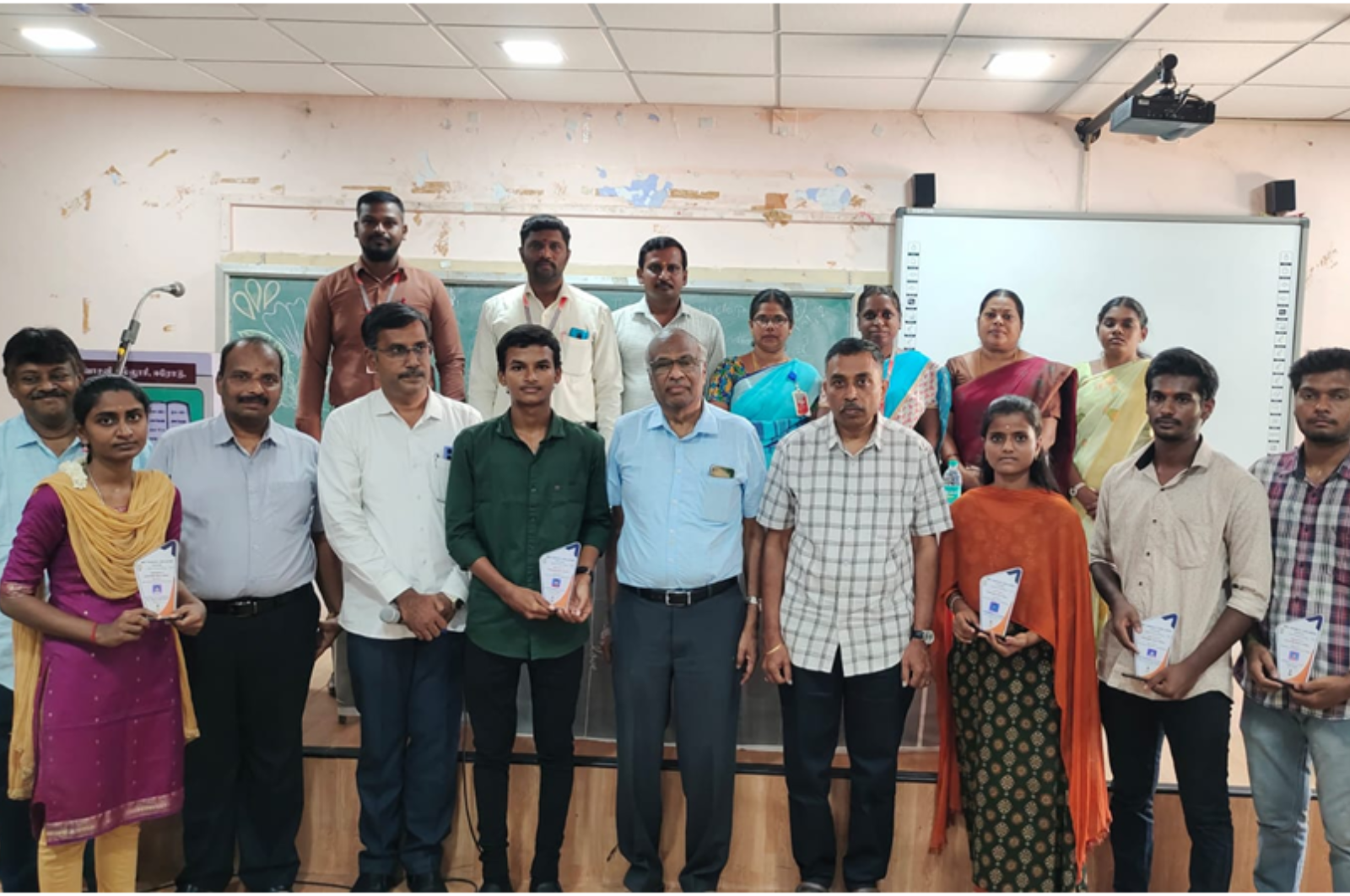 Department of Applied Electronics