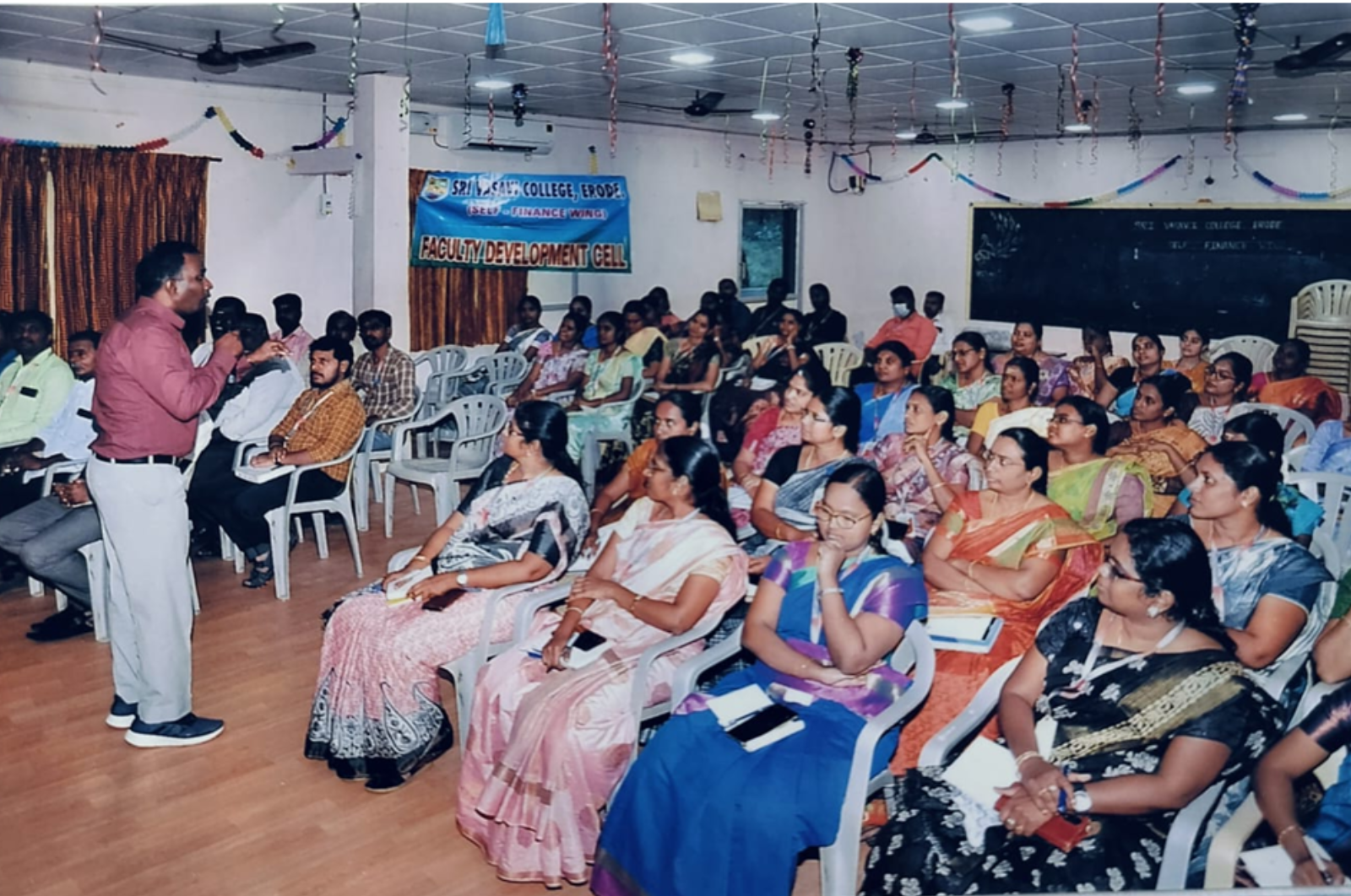 Faculty Development Programme