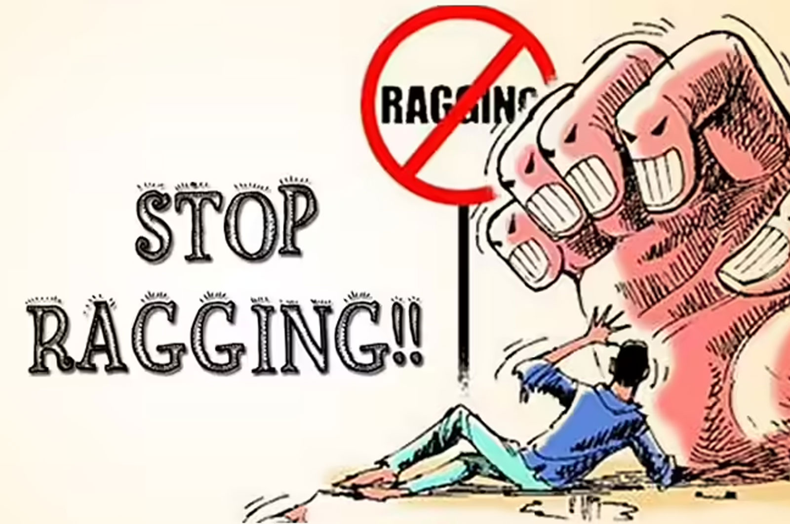 Ragging Prevention